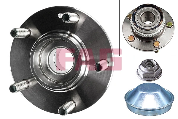 Wheel Bearing Kit
